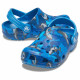 Crocs Classic Shark Clog PS